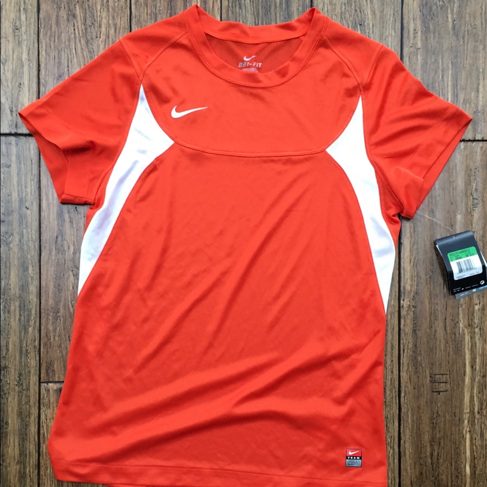 Nike Girls Running Top